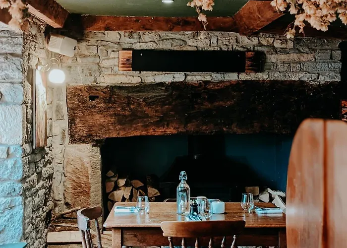 The Lion At West Pennard