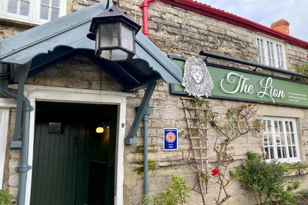 The Lion At Inn West Pennard