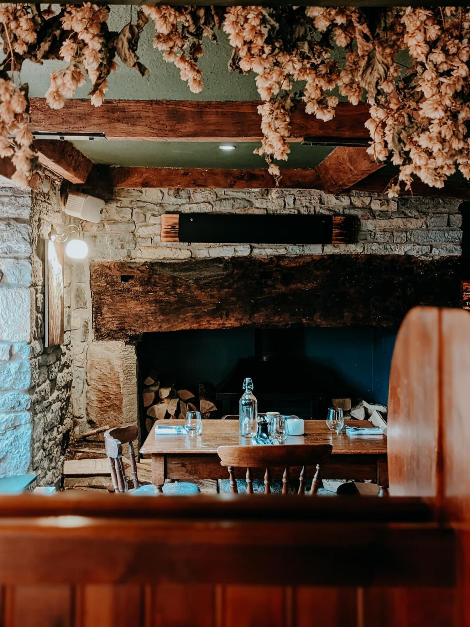 Inn The Lion At West Pennard