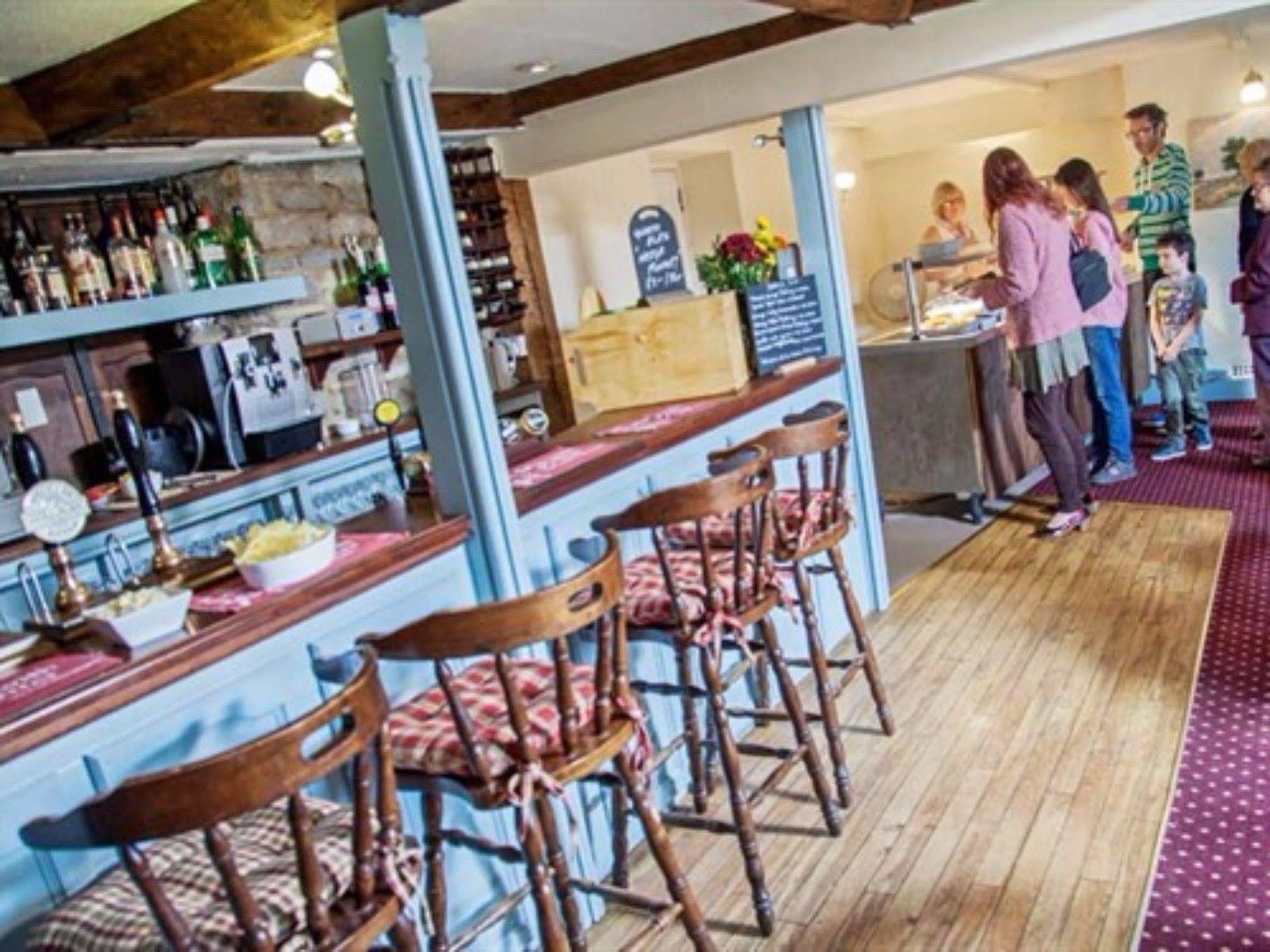 The Lion At Inn West Pennard